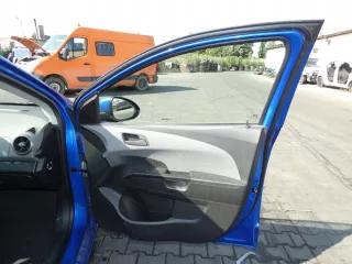 2011-2014 Дверь передняя левая Chevrolet Aveo T300 Арт e12763160, вид 2