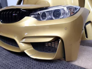  Бампер передний BMW M4 F82/F83 Арт e12763127, вид 3