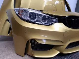  Бампер передний BMW M4 F82/F83 Арт e12763127, вид 4