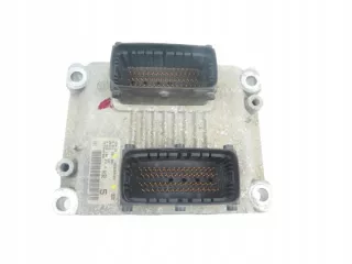 1039S00103 Блок управления двигателем Fiat Punto 2 Арт e12763117, вид 1