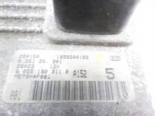 1039S00103 Блок управления двигателем Fiat Punto 2 Арт e12763117, вид 2