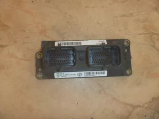 46767827 IAW59FVG Блок управления двигателем Fiat Punto 2 Арт e12763115, вид 2