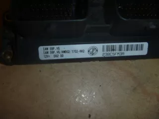 46767827 IAW59FVG Блок управления двигателем Fiat Punto 2 Арт e12763115, вид 3