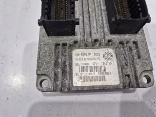 51868981 IAW5SF8 Блок управления двигателем Fiat Panda 2 Арт e12763107, вид 2