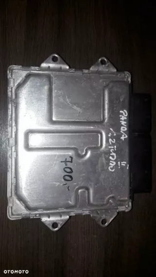 51926679 Блок управления двигателем Fiat Panda 3 Арт e12763095, вид 1