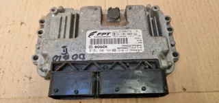 0261S05794 51896472 Блок управления двигателем Fiat Doblo 2 Арт e12763085, вид 1