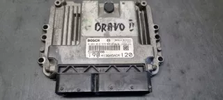 0281013579 51809688 Блок управления двигателем Fiat Bravo 2 Арт e12763075, вид 1