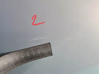 IMPRK1480435 Капот Renault Megane 1 Арт e12763047, вид 5