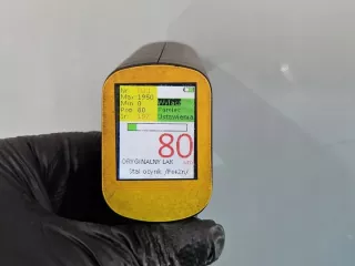 IMPRK1480435 Капот Renault Megane 1 Арт e12763047, вид 8