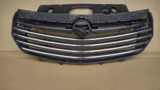 623105615R 93450928 Решетка радиатора Opel Vivaro B Арт e12763045, вид 1