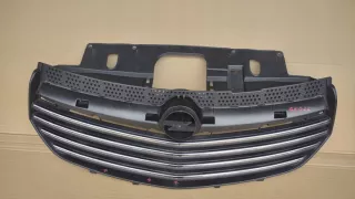 623105615R 93450928 Решетка радиатора Opel Vivaro B Арт e12763045, вид 2