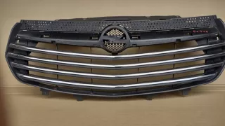 623105615R 93450928 Решетка радиатора Opel Vivaro B Арт e12763045, вид 3