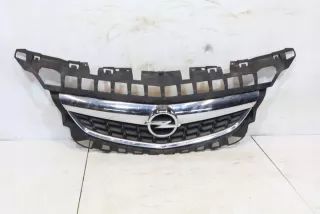 13266577 Решетка радиатора Opel Astra J Арт e12762968, вид 1