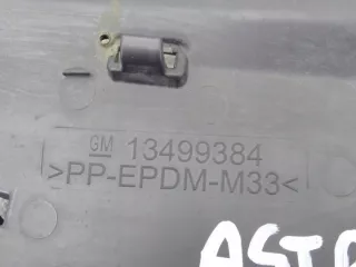 13499384 236528514 Решетка радиатора Opel Astra K Арт e12762958, вид 4