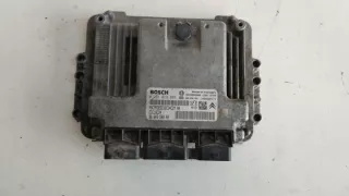 0281013869 Блок управления двигателем Citroen jumpy 2 Арт e12762910, вид 1
