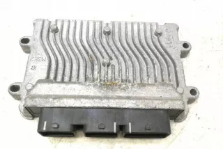 9666909780 Блок управления двигателем Citroen C5 2 Арт e12762860, вид 1