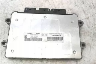 9666909780 Блок управления двигателем Citroen C5 2 Арт e12762860, вид 6
