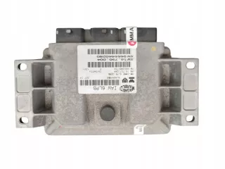 9655660280 Блок управления двигателем Citroen C5 2 Арт e12762858, вид 1