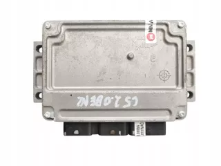 9655660280 Блок управления двигателем Citroen C5 2 Арт e12762858, вид 3