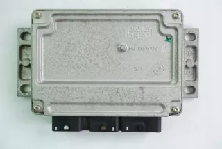 9664981980 Блок управления двигателем Citroen C4 1 Арт e12762810, вид 3