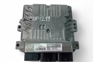9804127280 Блок управления двигателем Citroen C4 1 Арт e12762808, вид 1