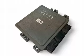 9804127280 Блок управления двигателем Citroen C4 1 Арт e12762808, вид 4
