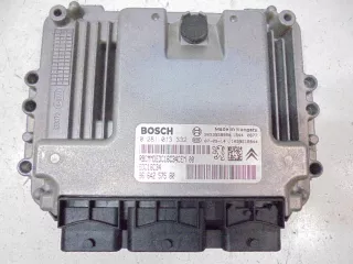 9664257580 Блок управления двигателем Citroen C4 2 Арт e12762790, вид 1