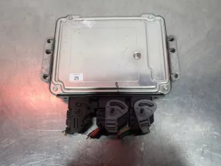 9664618080 0281013871 Блок управления двигателем Citroen Berlingo 2  Арт e12762697, вид 3
