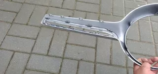 A1678886200 Hjjii8888hbhui8999bvbjibvggbh Решетка радиатора Mercedes GLE W167 Арт e12762659, вид 7