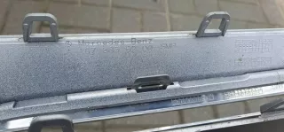 A1678886200 Hjjii8888hbhui8999bvbjibvggbh Решетка радиатора Mercedes GLE W167 Арт e12762659, вид 8