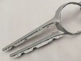 A2058880160 Решетка радиатора Mercedes C W205 Арт e12762513, вид 4