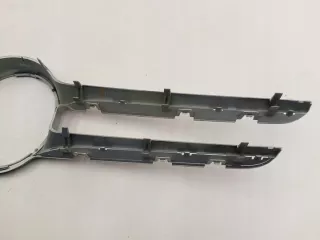 A2058880160 Решетка радиатора Mercedes C W205 Арт e12762513, вид 5