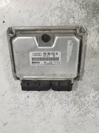 8N0906018AQ Блок управления двигателем Audi TT 1 Арт e12762493, вид 1