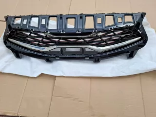 86350-J7LA0 Решетка радиатора Mazda 2 DE Арт e12762404, вид 1