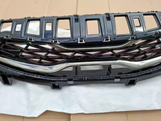 86350-J7LA0 Решетка радиатора Mazda 2 DE Арт e12762404, вид 3