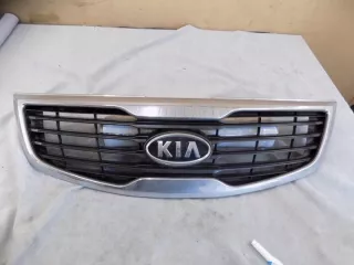 86352-3W000 86353-3W000 Решетка радиатора Kia Sportage 3 Арт e12762386, вид 1