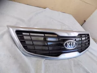 86352-3W000 86353-3W000 Решетка радиатора Kia Sportage 3 Арт e12762386, вид 2