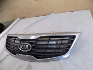 86352-3W000 86353-3W000 Решетка радиатора Kia Sportage 3 Арт e12762386, вид 3
