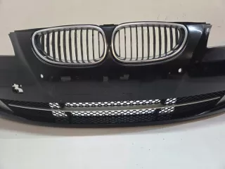 7178076 Бампер передний BMW 5 E60/E61 Арт e12762356, вид 2
