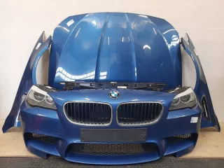  Бампер передний BMW 5 F10/F11/GT F07 Арт e12762343, вид 1