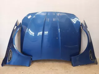 Бампер передний BMW 5 F10/F11/GT F07 Арт e12762343, вид 3