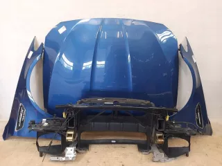  Бампер передний BMW 5 F10/F11/GT F07 Арт e12762343, вид 4