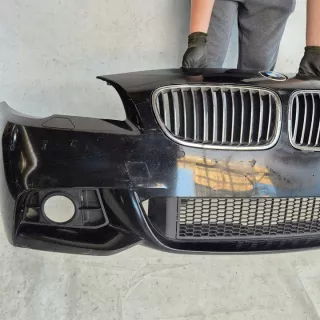  Бампер передний BMW 5 F10/F11/GT F07 Арт e12762310, вид 3