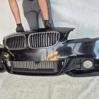  Бампер передний BMW 5 F10/F11/GT F07 Арт e12762310, вид 4