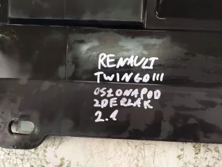 622355804R Декоративная крышка двигателя Renault Twingo 3 Арт e12762292, вид 14