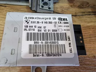 8510594 9145350 Блок управления двигателем BMW X3 E83 Арт e12762271, вид 2