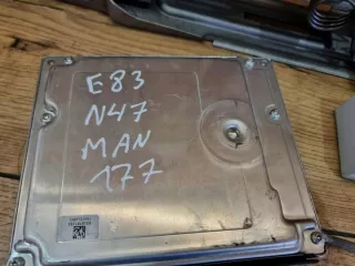 8510594 9145350 Блок управления двигателем BMW X3 E83 Арт e12762271, вид 3