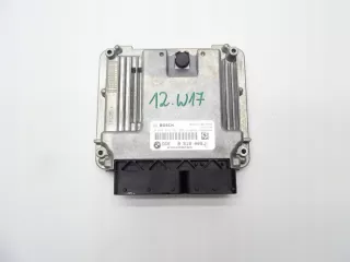8519009 17725686590 Блок управления двигателем BMW X1 E84 Арт e12762231, вид 1