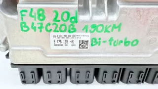 B47C20B 8475125 Блок управления двигателем BMW X1 F48 Арт e12762219, вид 4