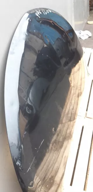  Капот Lancia Ypsilon 2 Арт e12762210, вид 4